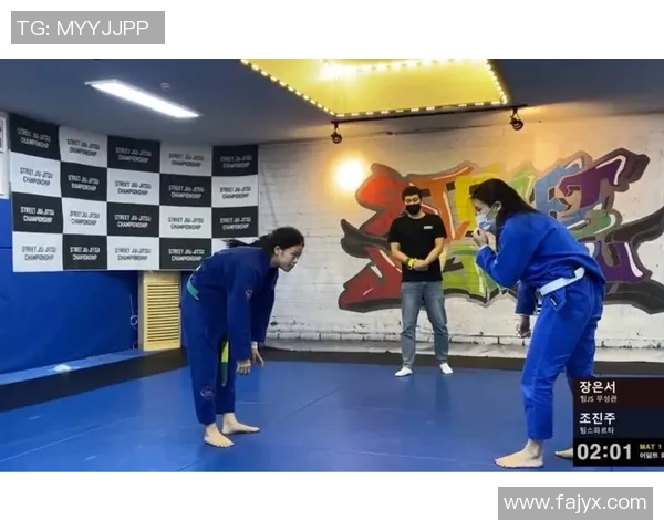 十年矛头，缠斗重生！这场柔术赛事在杨浦闭幕