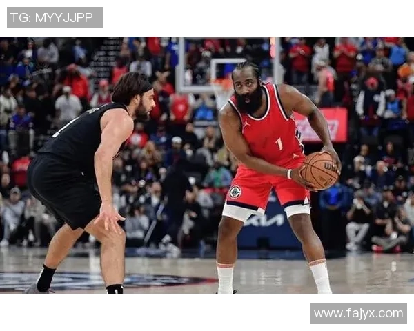 快船惨遭5连败！哈登三双柯林斯首发仍难制胜 仅3胜7负跌至西部倒三